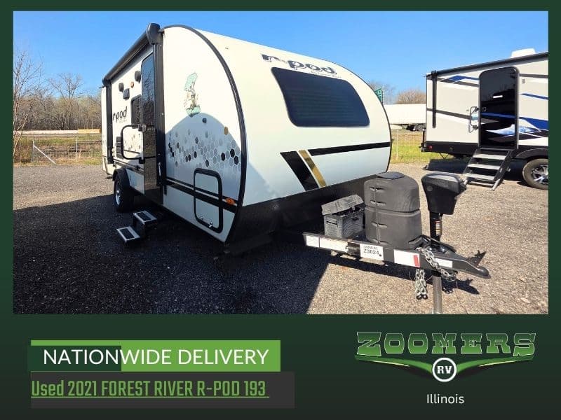 2021 Forest River R-Pod 193