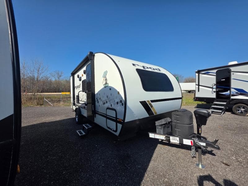 2021 Forest River 2021 Forest River R-Pod - thumbnail 3