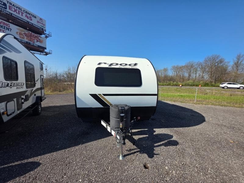 2021 Forest River 2021 Forest River R-Pod - thumbnail 4