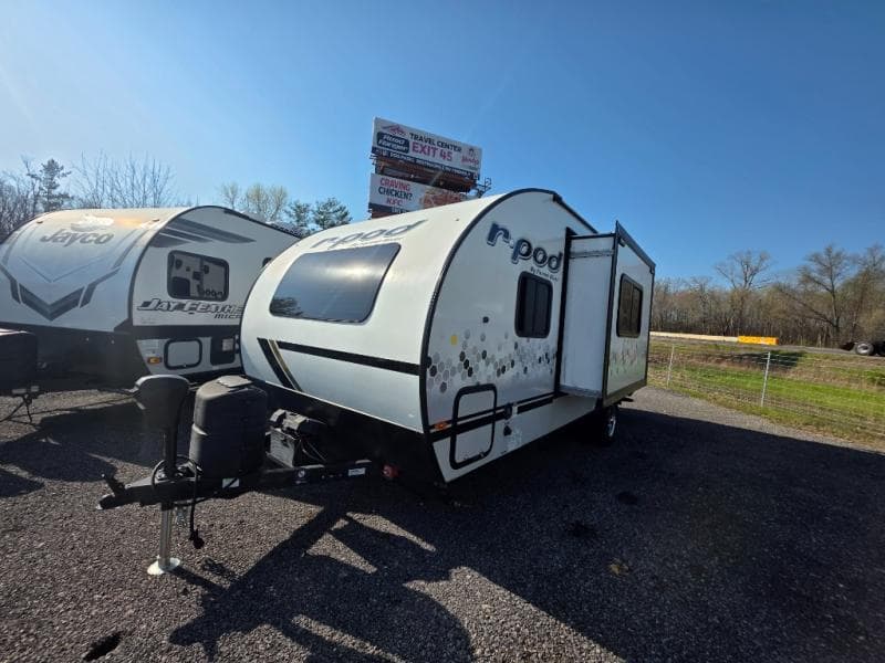 2021 Forest River 2021 Forest River R-Pod - thumbnail 5
