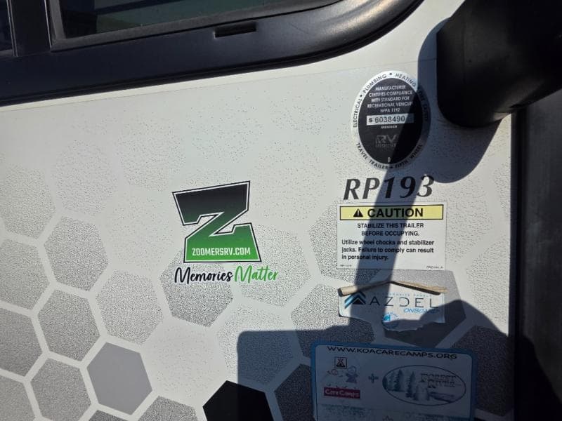 2021 Forest River 2021 Forest River R-Pod - thumbnail 10