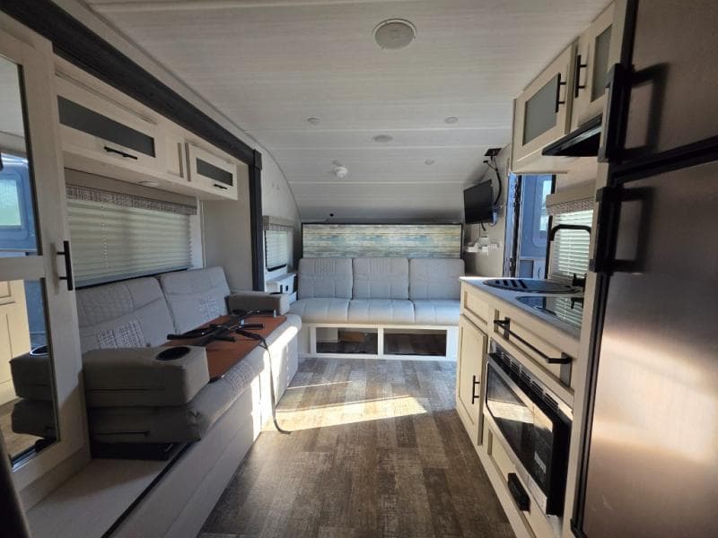 2021 Forest River 2021 Forest River R-Pod - thumbnail 12