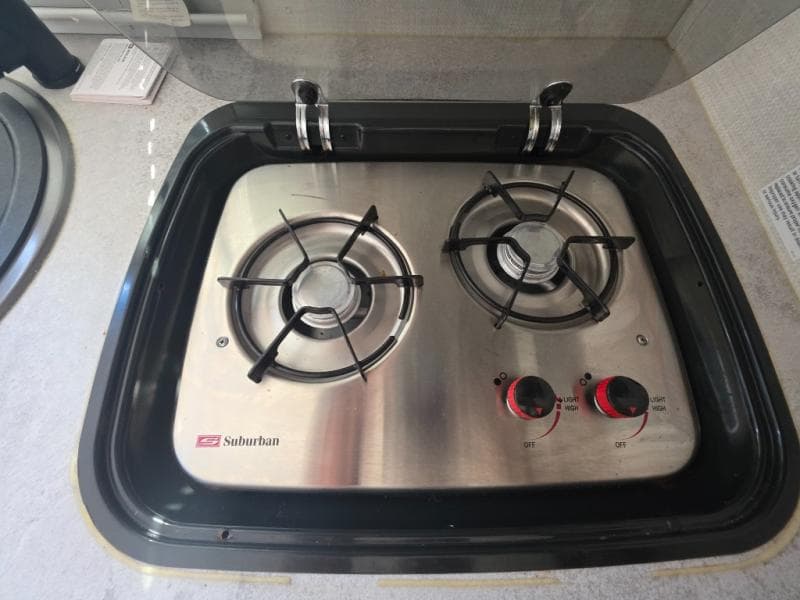 2021 Forest River 2021 Forest River R-Pod - thumbnail 18