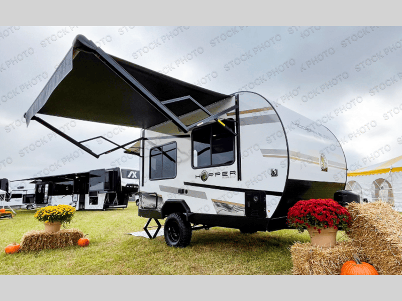 2026 Modern Buggy RV Hopper Hopper 1