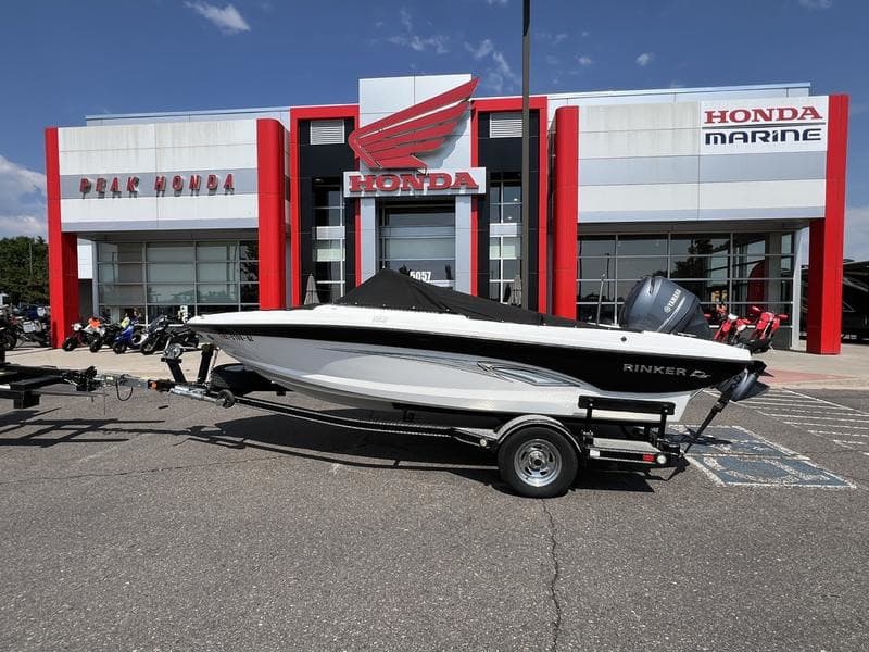 2014 OTHER 186 FISH & SKI