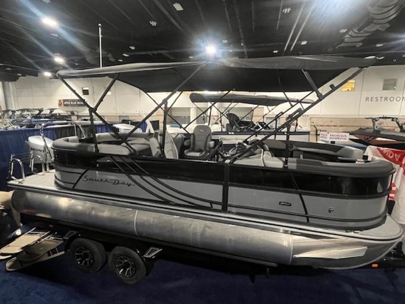 2025 South Bay S222RS275