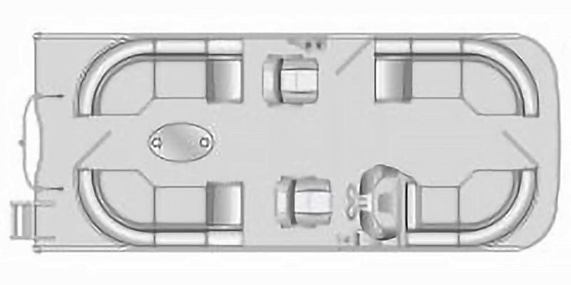 2025 South Bay 2025 South Bay S222RS275 - thumbnail 15