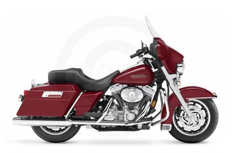 2007 Harley-Davidson Electra Glide Ultra Classic FLHTCU