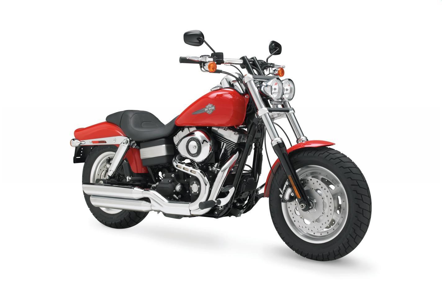 2010 Harley-Davidson Dyna Fat Bob FXDF