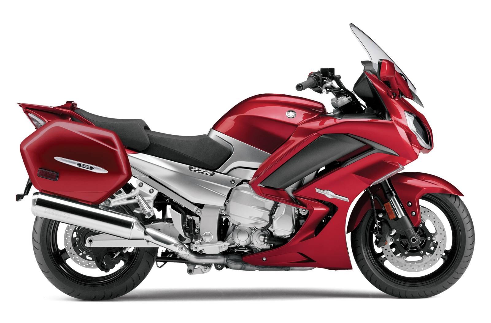 2014 YAMAHA FJR13ESER