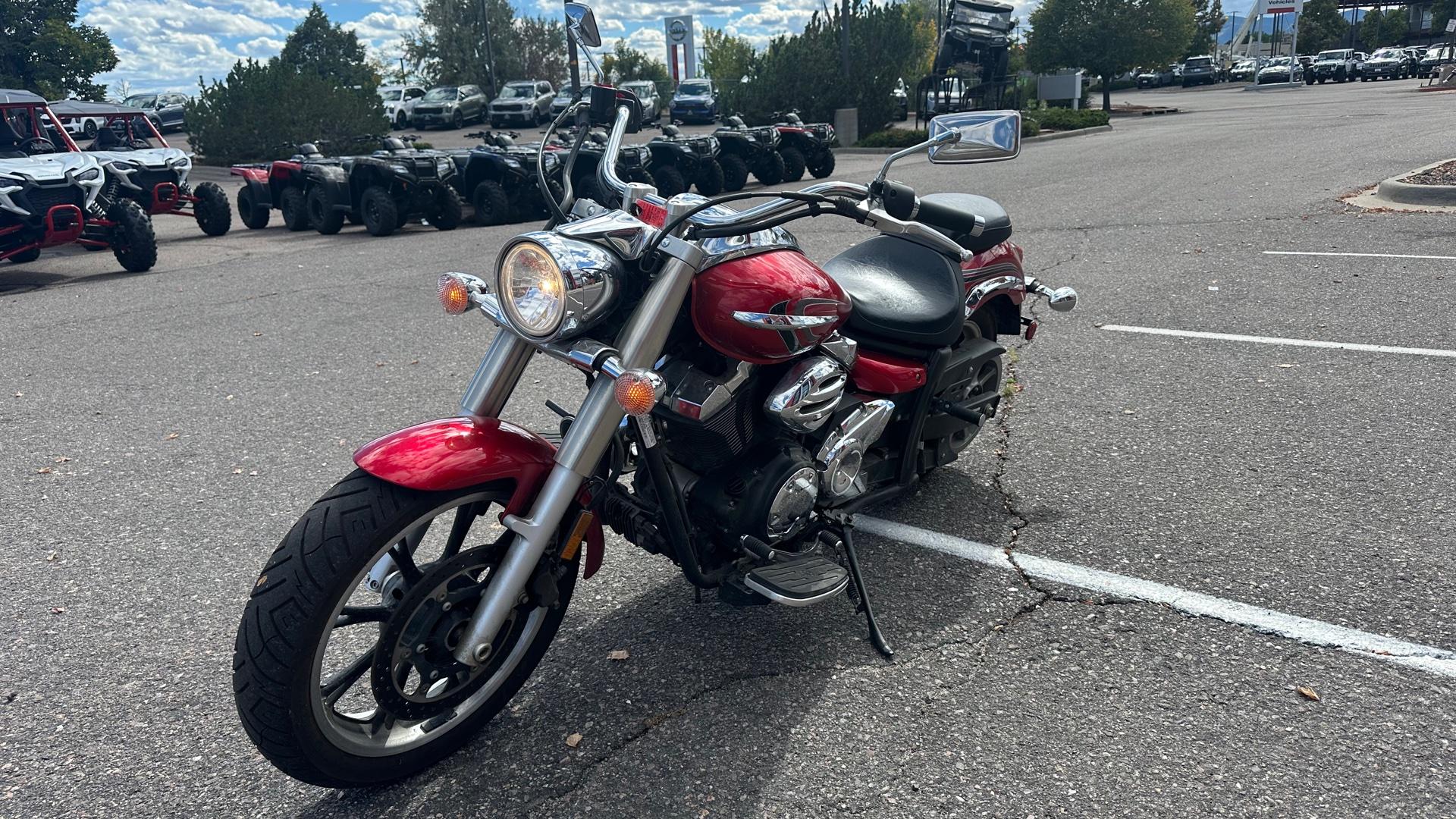 2014 Yamaha V-Star 950XVS95CTB