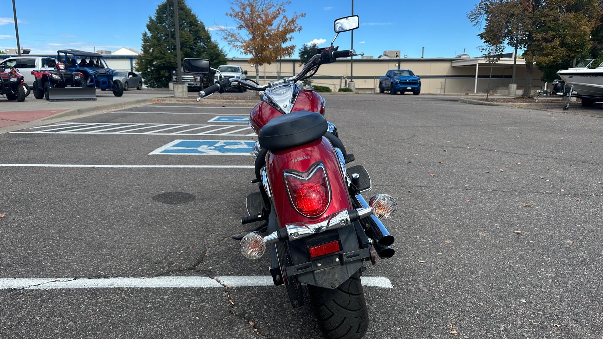 2014 Yamaha 2014 Yamaha V-Star 950XVS95CTB - thumbnail 4