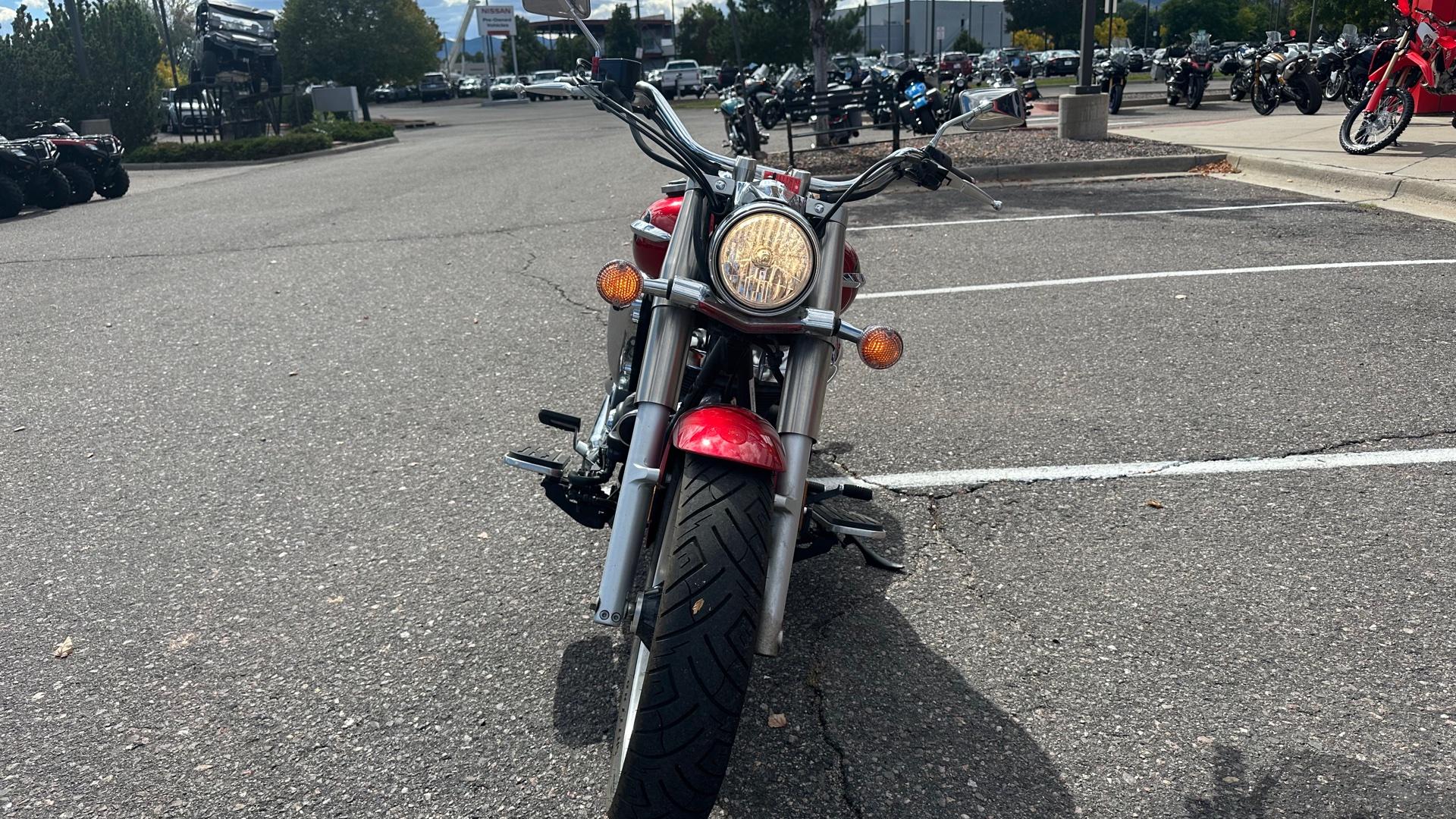 2014 Yamaha 2014 Yamaha V-Star 950XVS95CTB - thumbnail 7