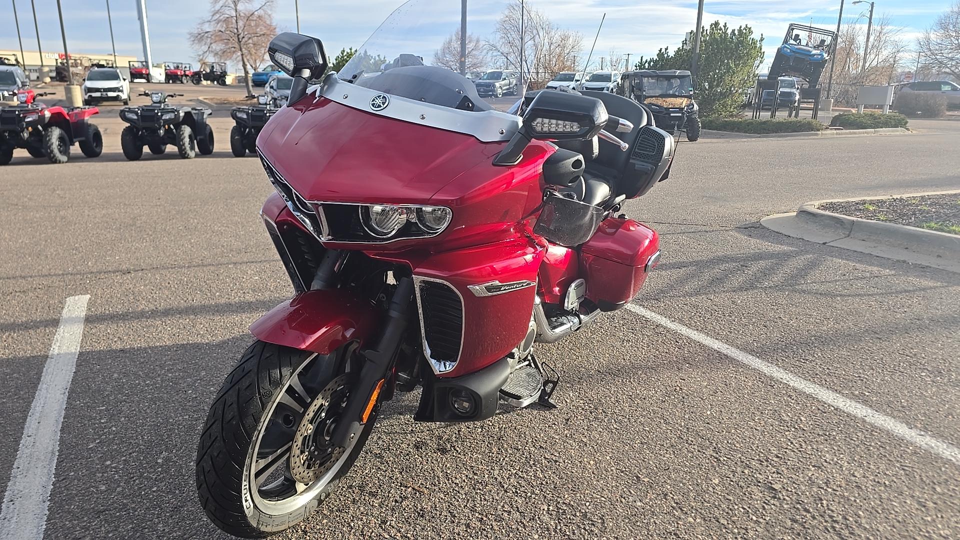 2018 Yamaha Star Venture