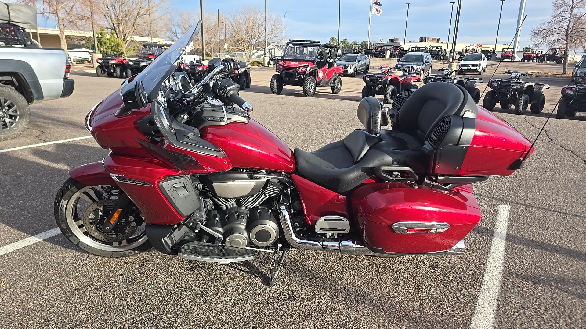 2018 Yamaha 2018 Yamaha Star Venture - thumbnail 2