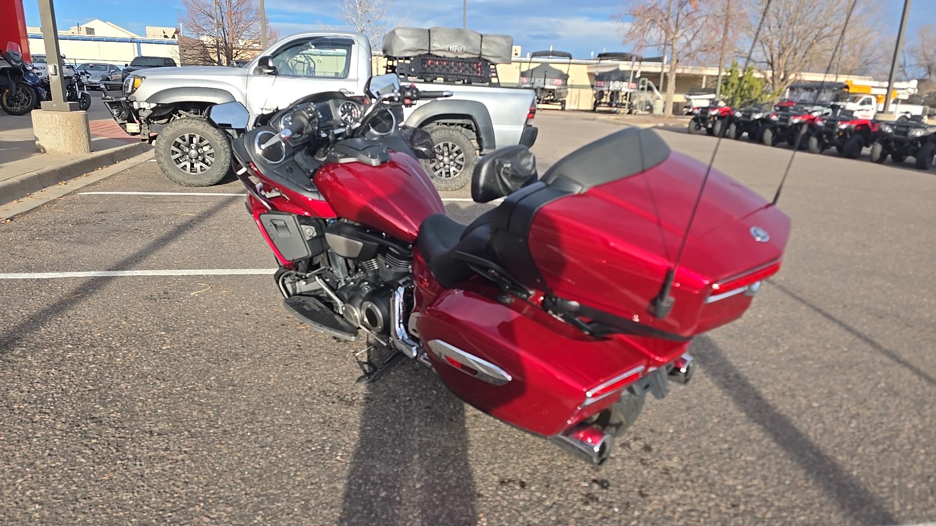 2018 Yamaha 2018 Yamaha Star Venture - thumbnail 3