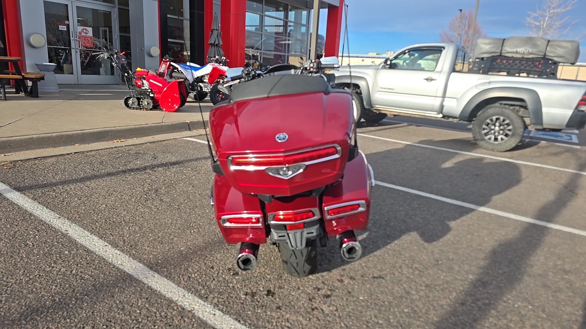 2018 Yamaha 2018 Yamaha Star Venture - thumbnail 4