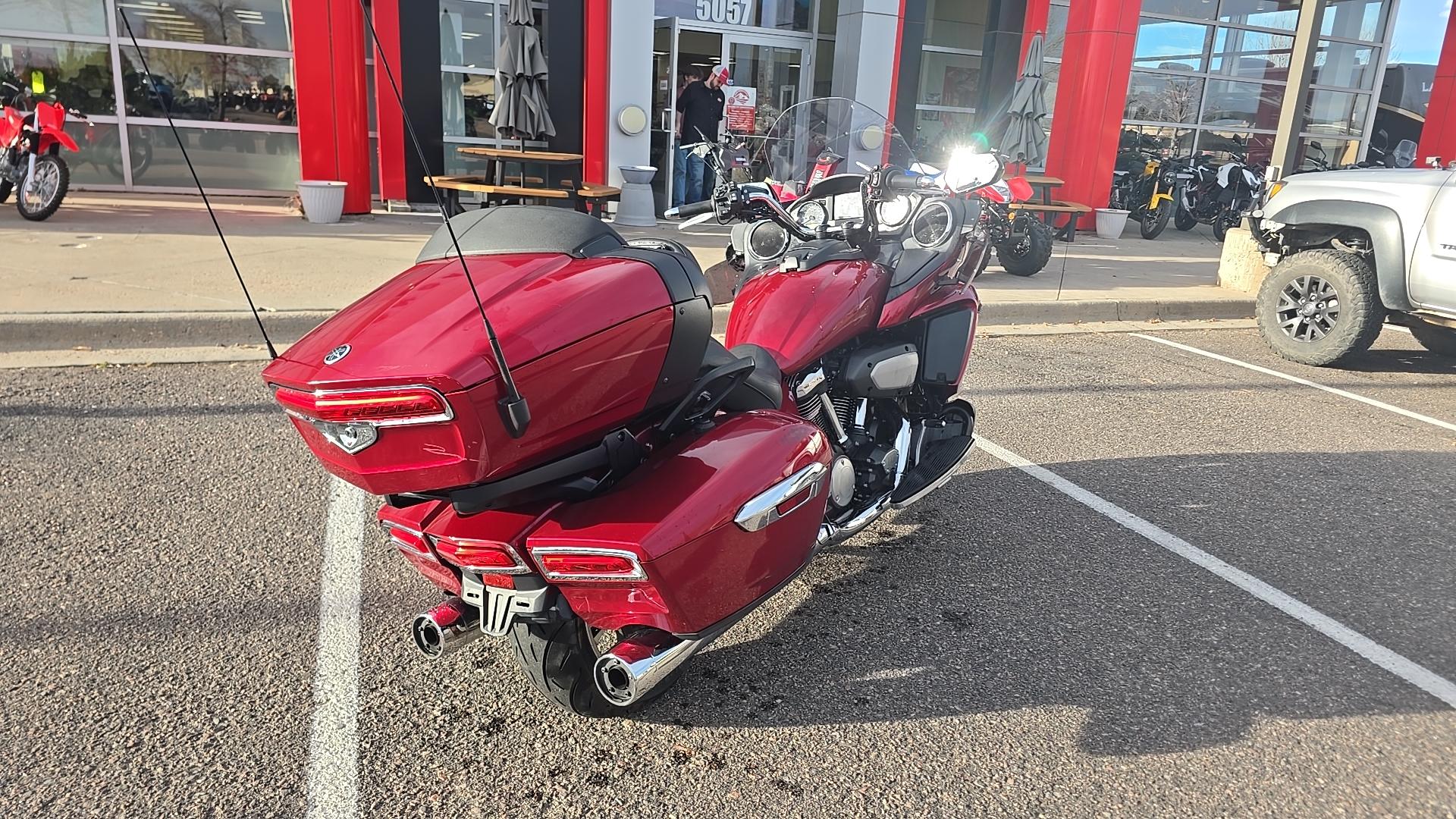 2018 Yamaha 2018 Yamaha Star Venture - thumbnail 5