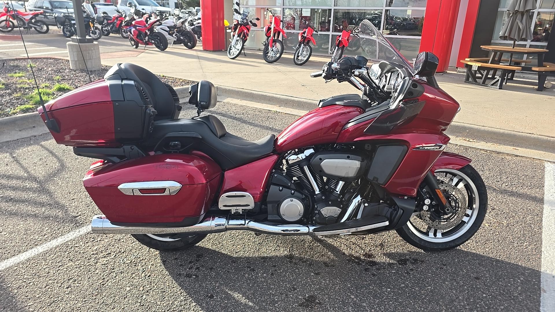 2018 Yamaha 2018 Yamaha Star Venture - thumbnail 6