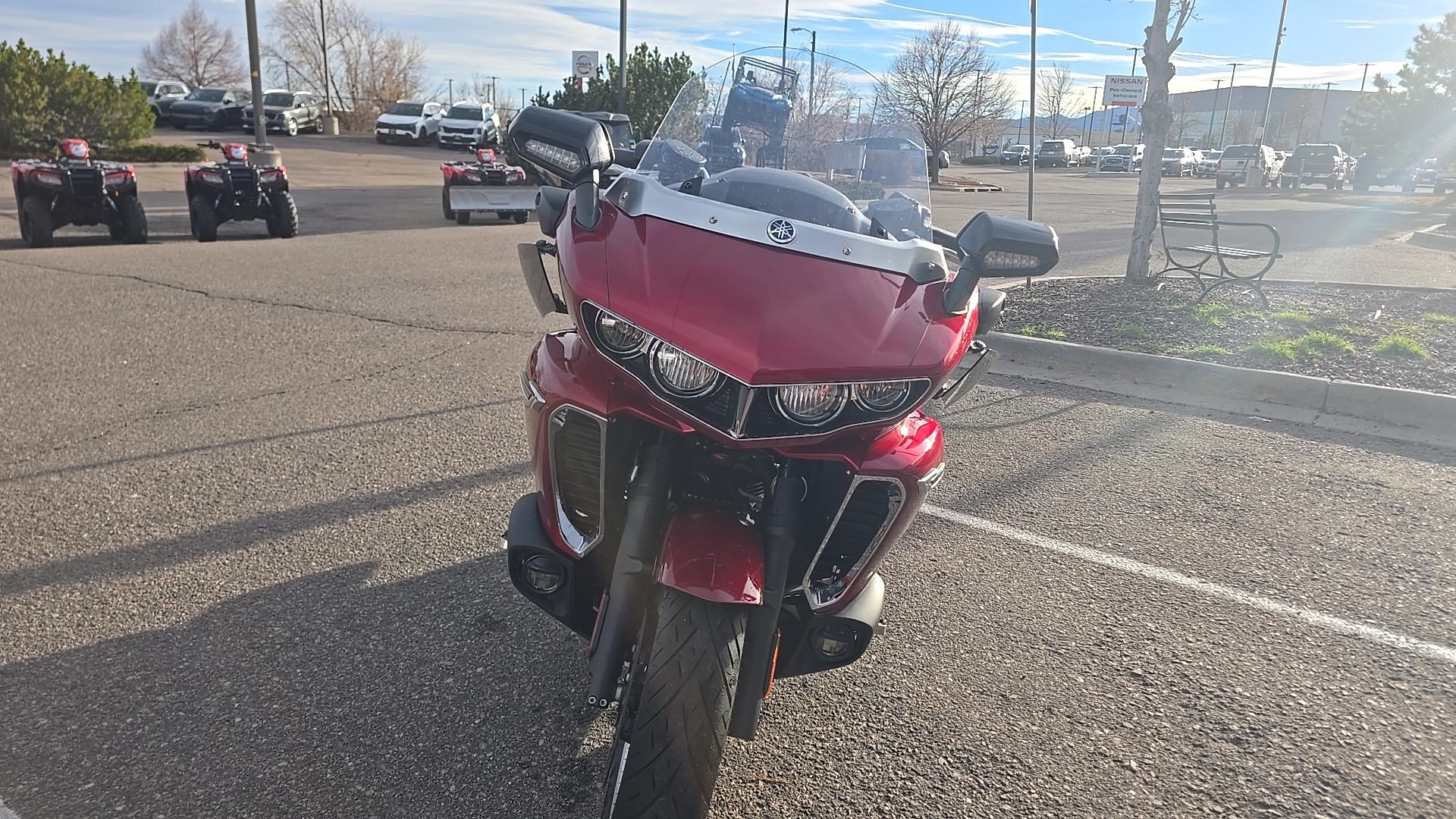2018 Yamaha 2018 Yamaha Star Venture - thumbnail 8