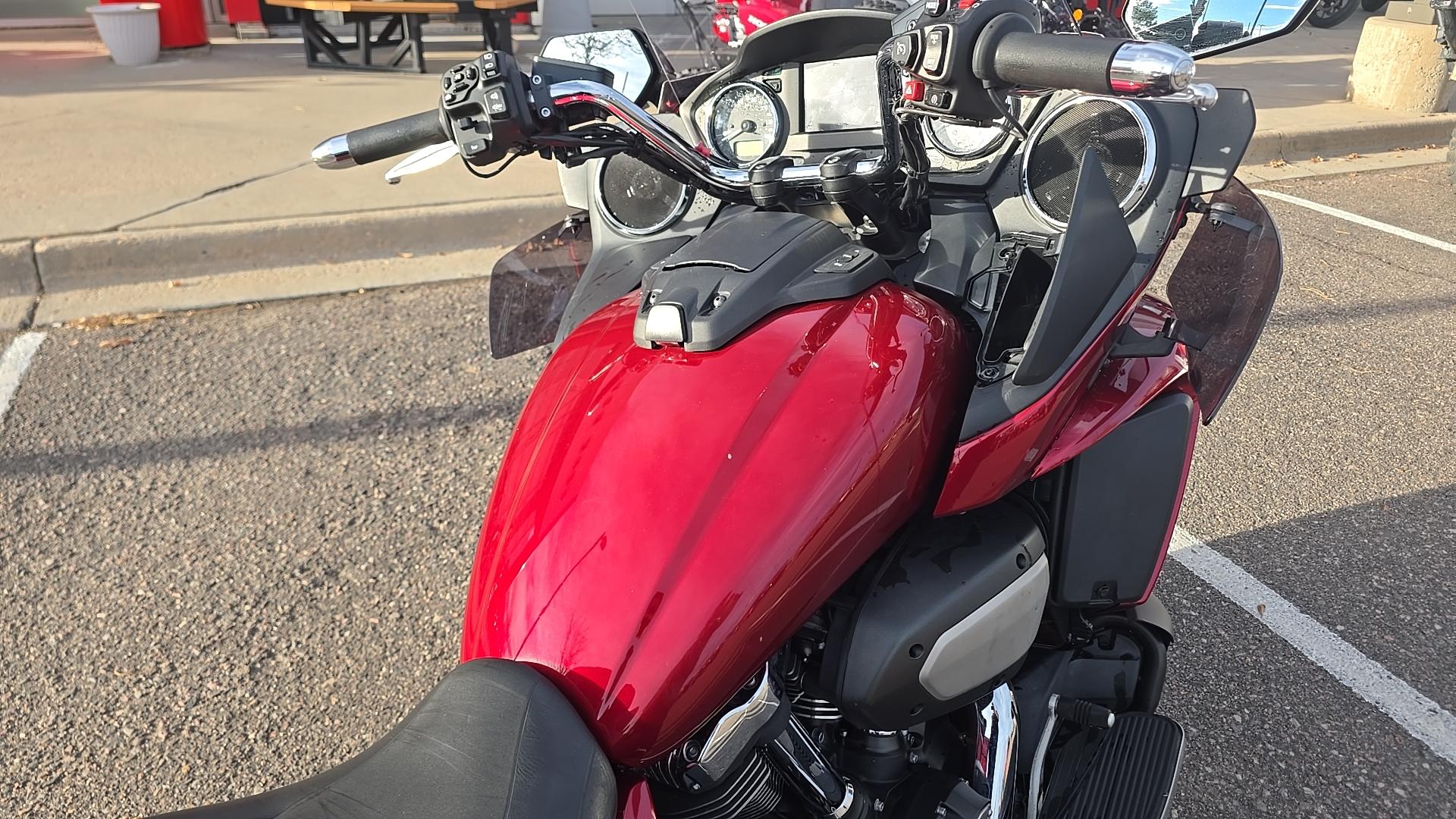 2018 Yamaha 2018 Yamaha Star Venture - thumbnail 10