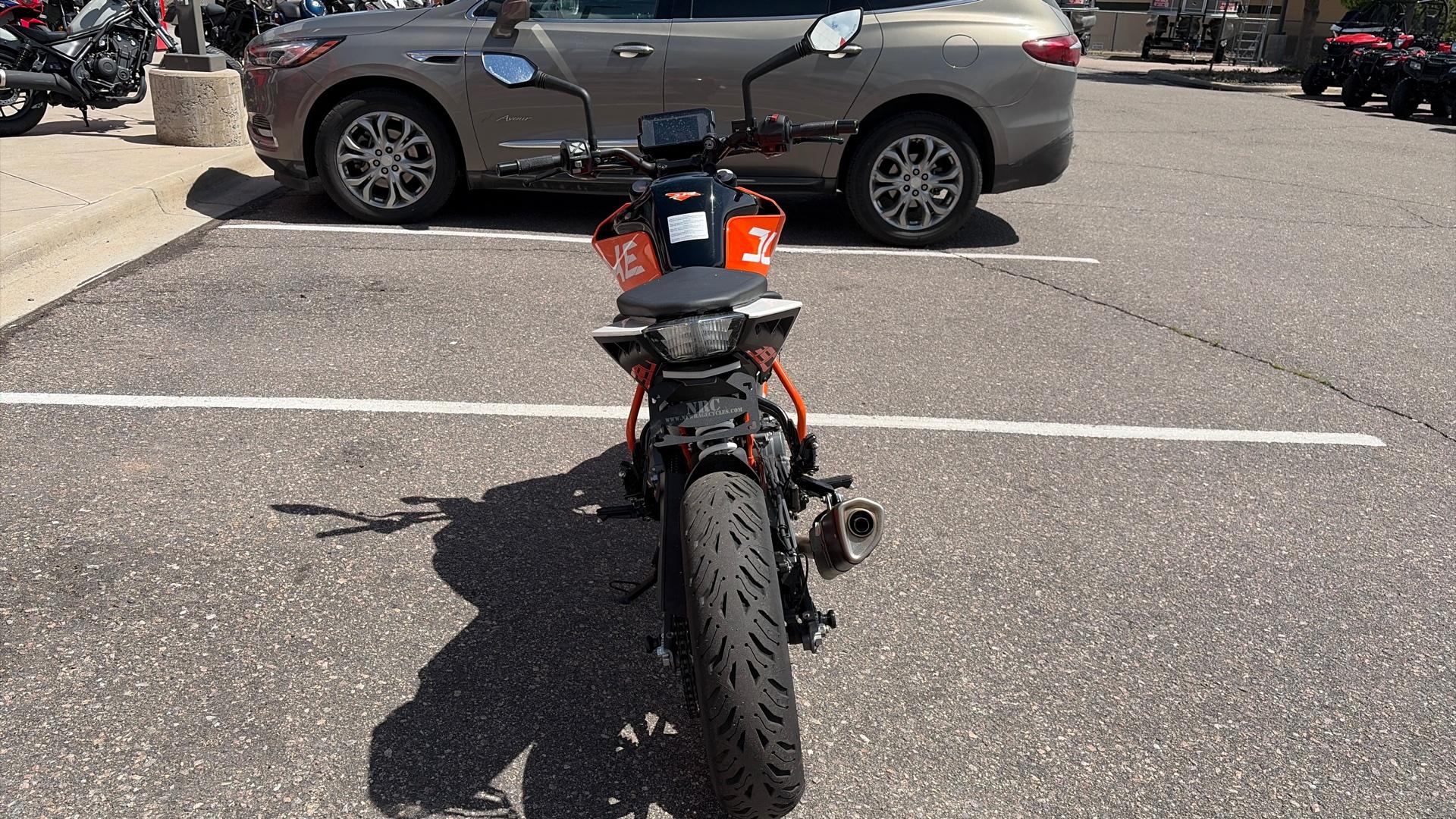 2019 KTM 2019 KTM 390 Duke - thumbnail 4