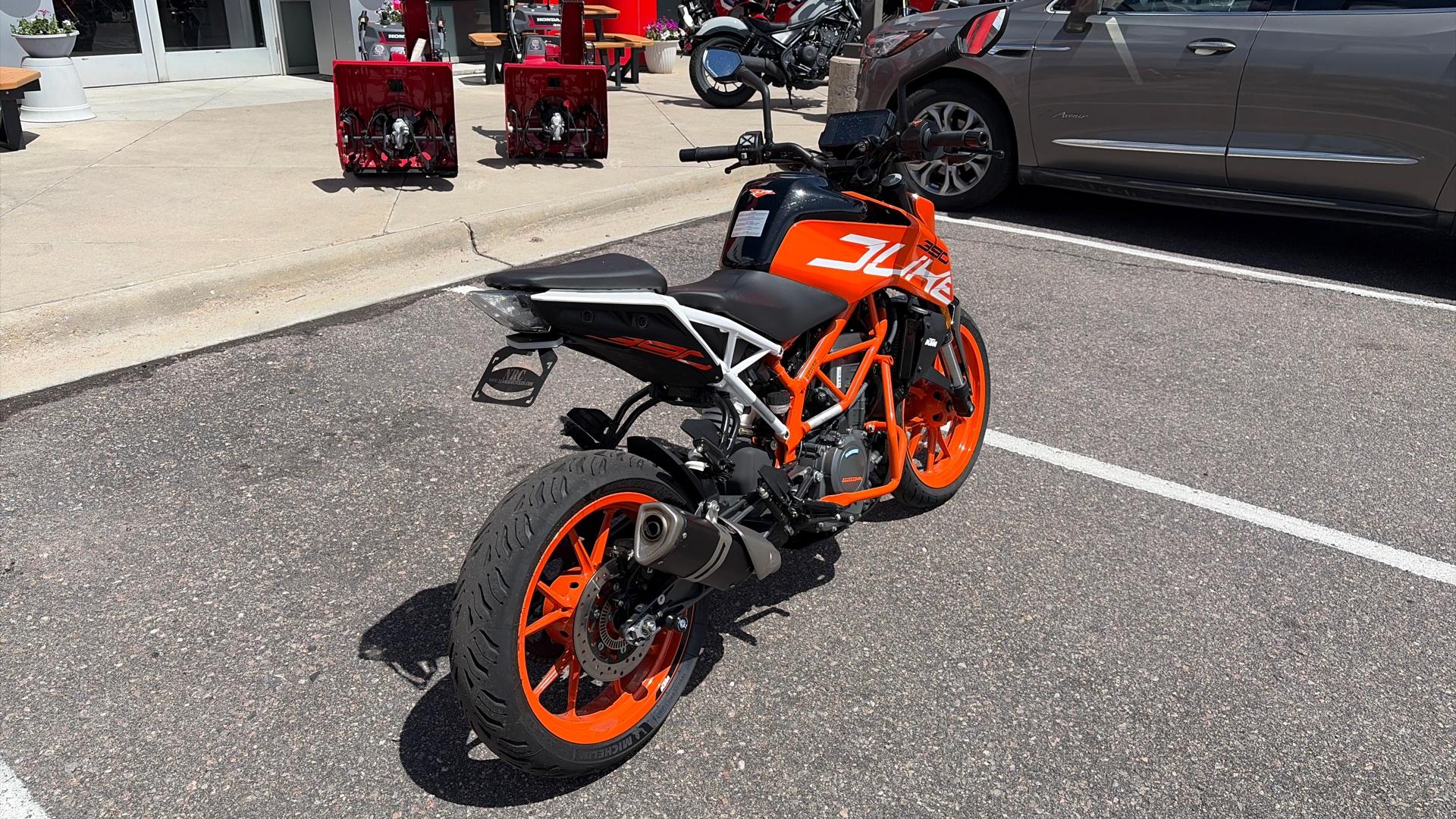 2019 KTM 2019 KTM 390 Duke - thumbnail 5