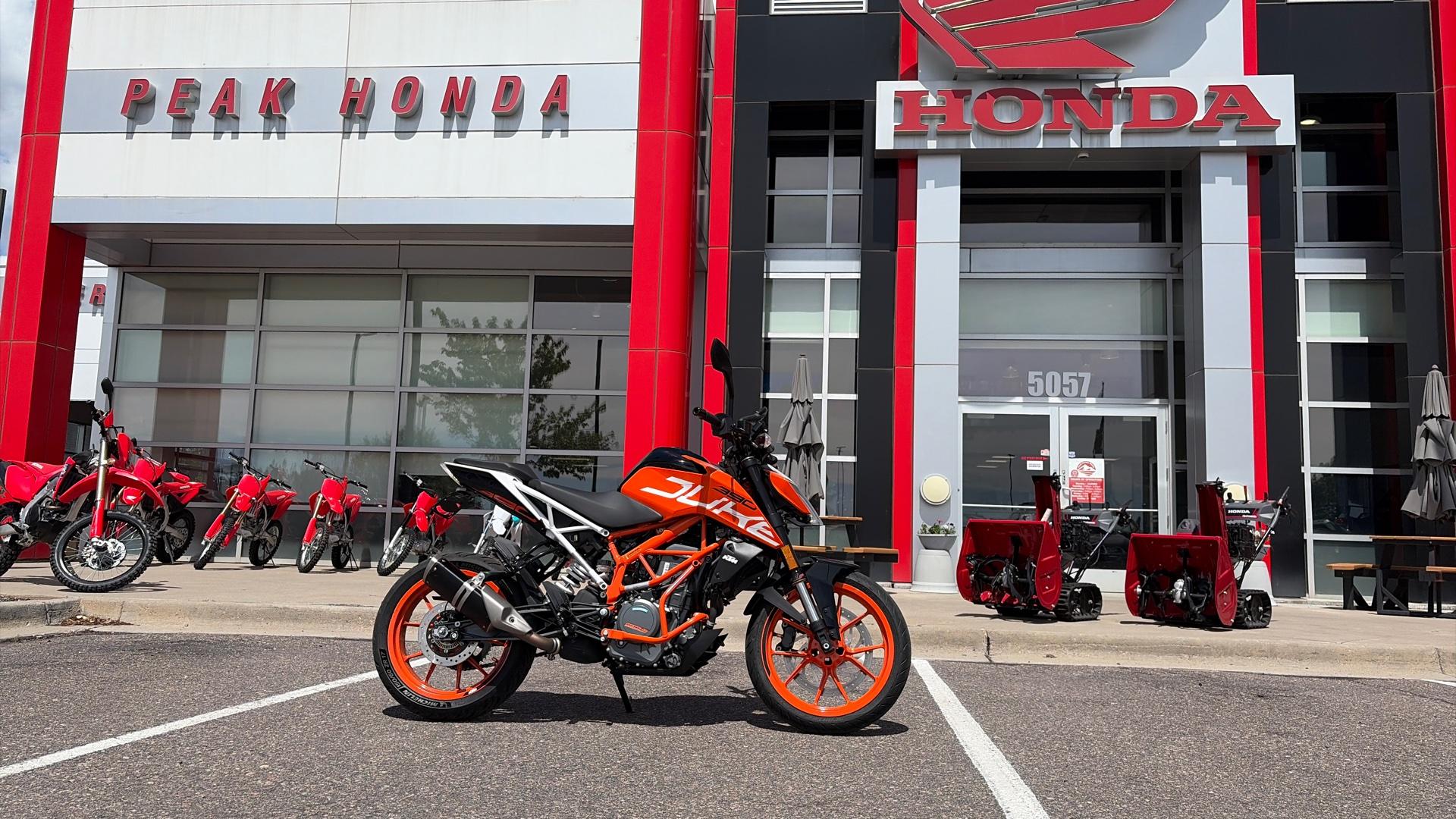 2019 KTM 2019 KTM 390 Duke - thumbnail 6