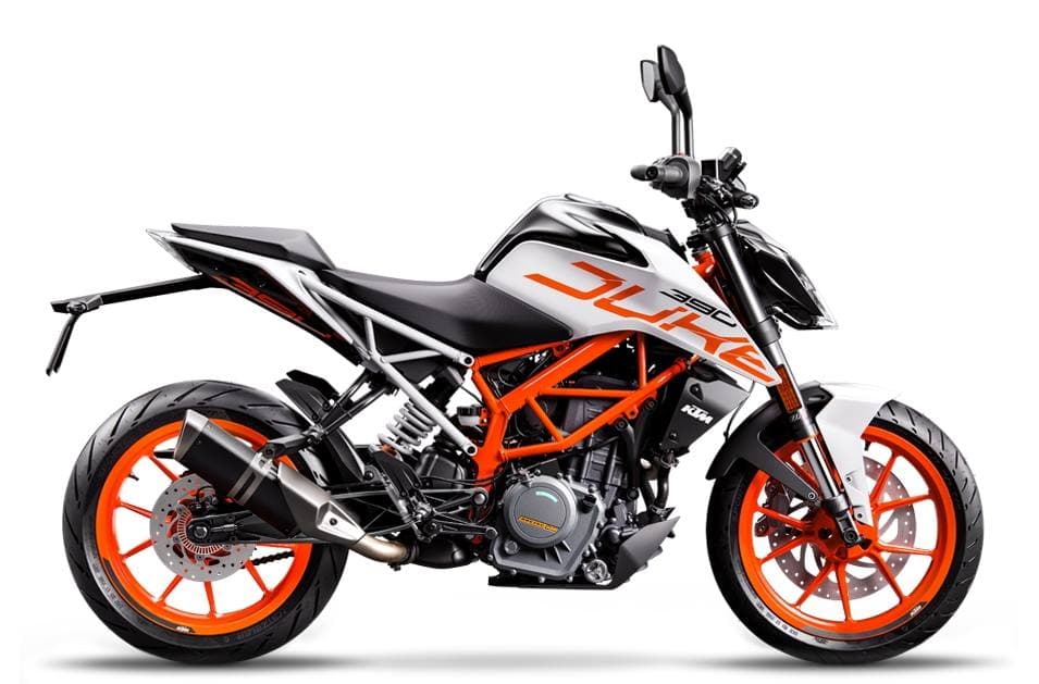 2019 KTM 2019 KTM 390 Duke - thumbnail 11
