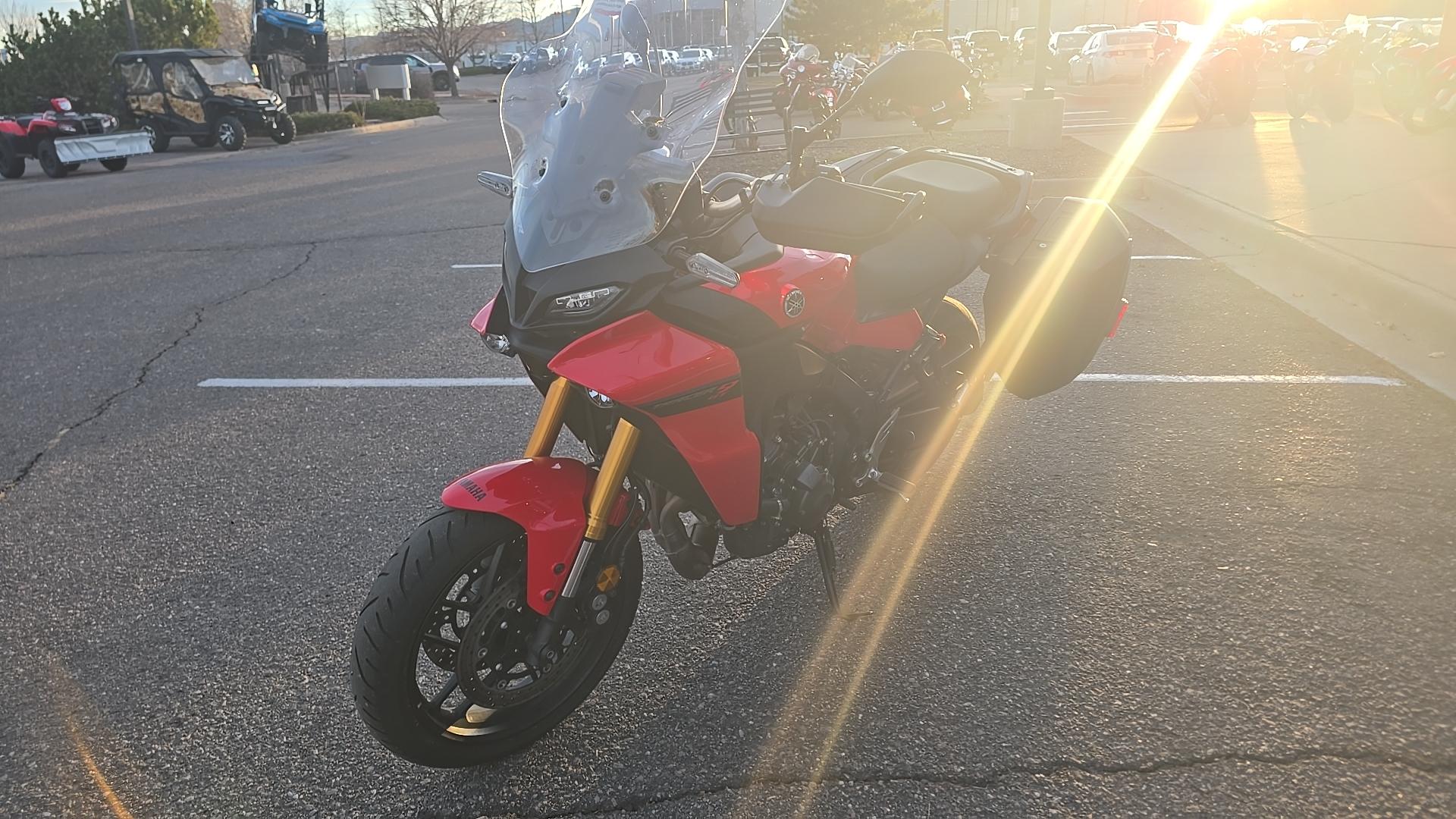 2021 Yamaha Tracer 9 GT