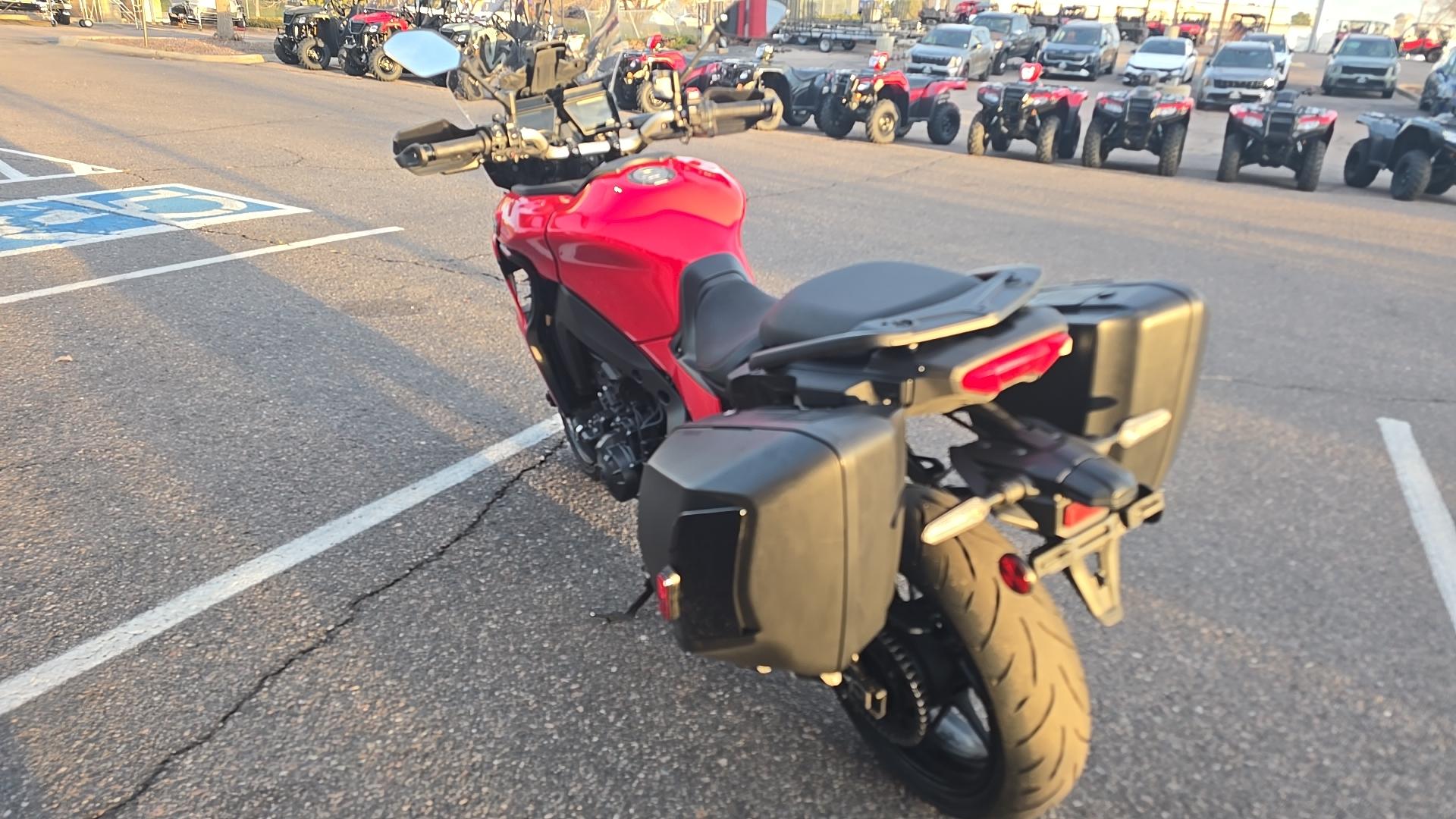 2021 Yamaha 2021 Yamaha Tracer 9 GT - thumbnail 3