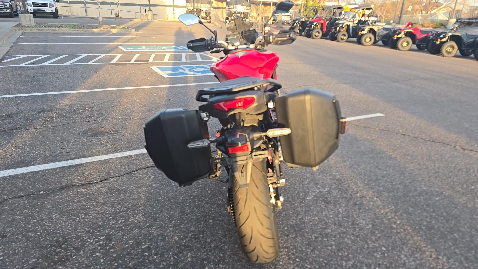 2021 Yamaha 2021 Yamaha Tracer 9 GT - thumbnail 4