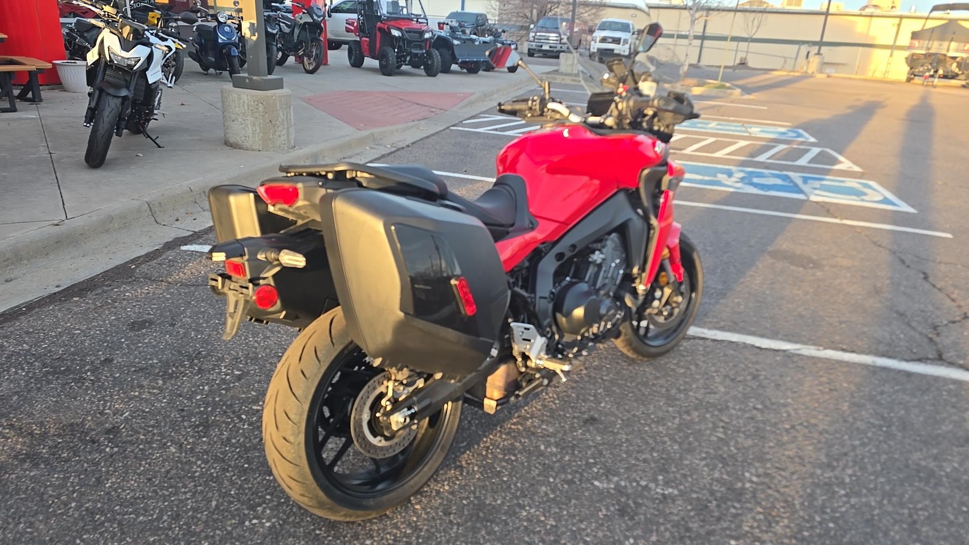 2021 Yamaha 2021 Yamaha Tracer 9 GT - thumbnail 5