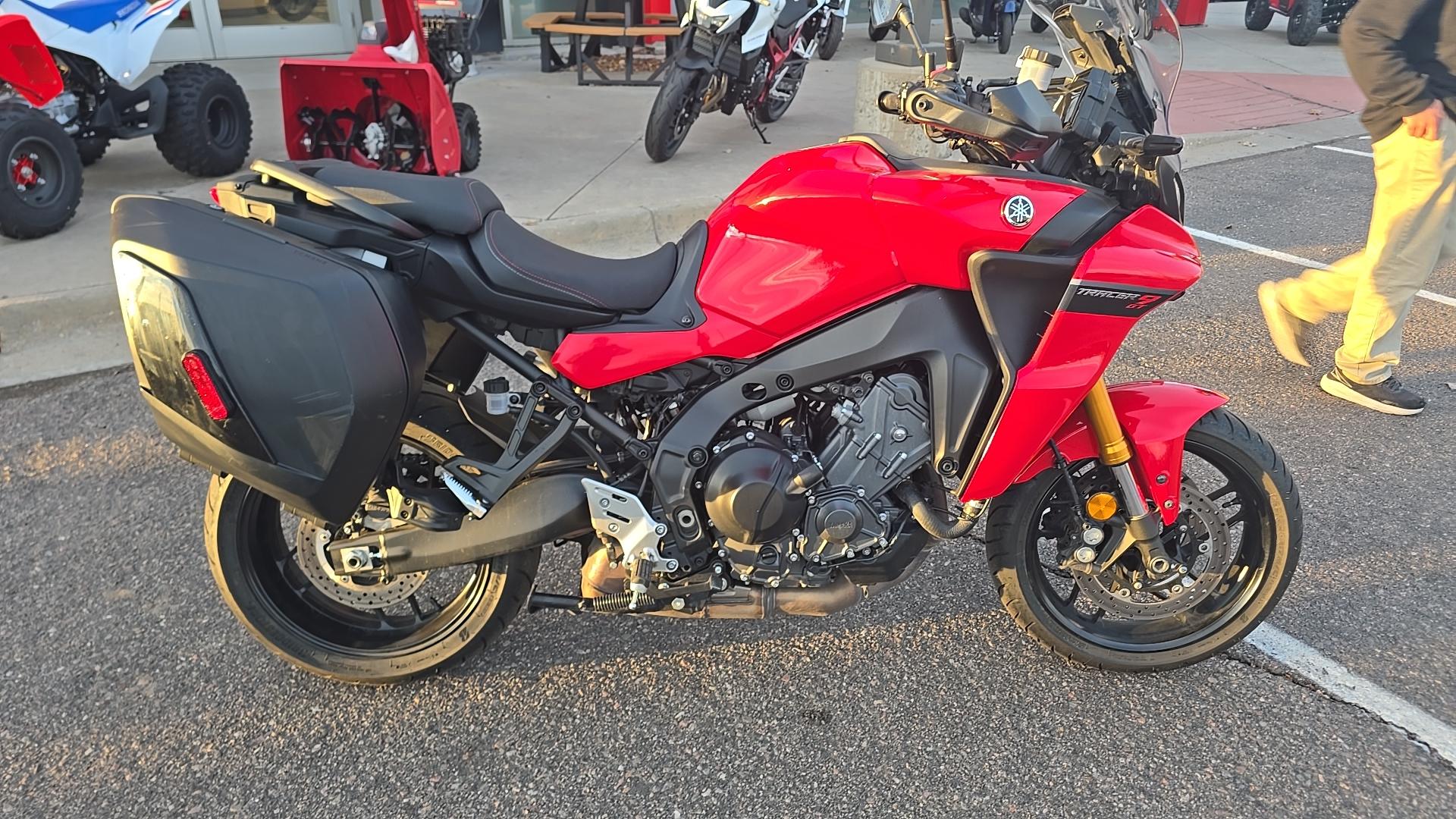 2021 Yamaha 2021 Yamaha Tracer 9 GT - thumbnail 6