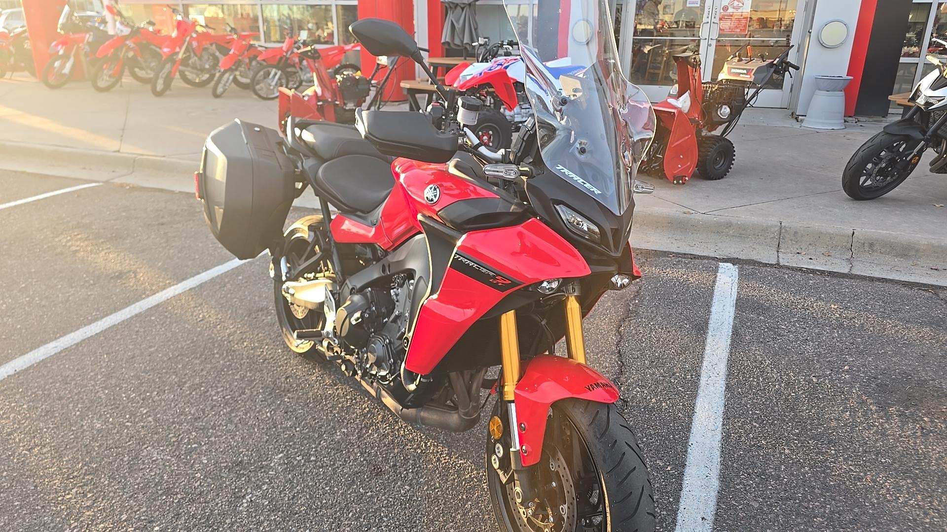 2021 Yamaha 2021 Yamaha Tracer 9 GT - thumbnail 7