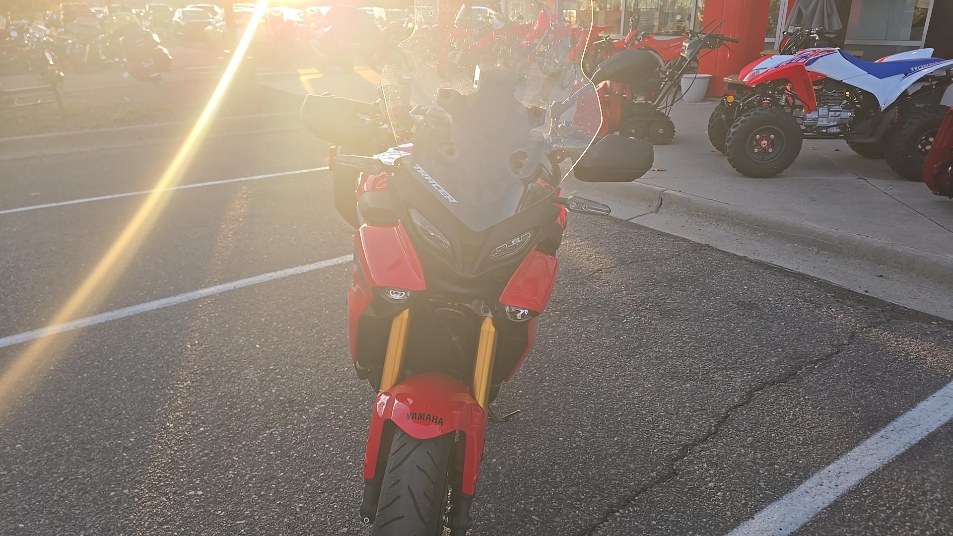 2021 Yamaha 2021 Yamaha Tracer 9 GT - thumbnail 8