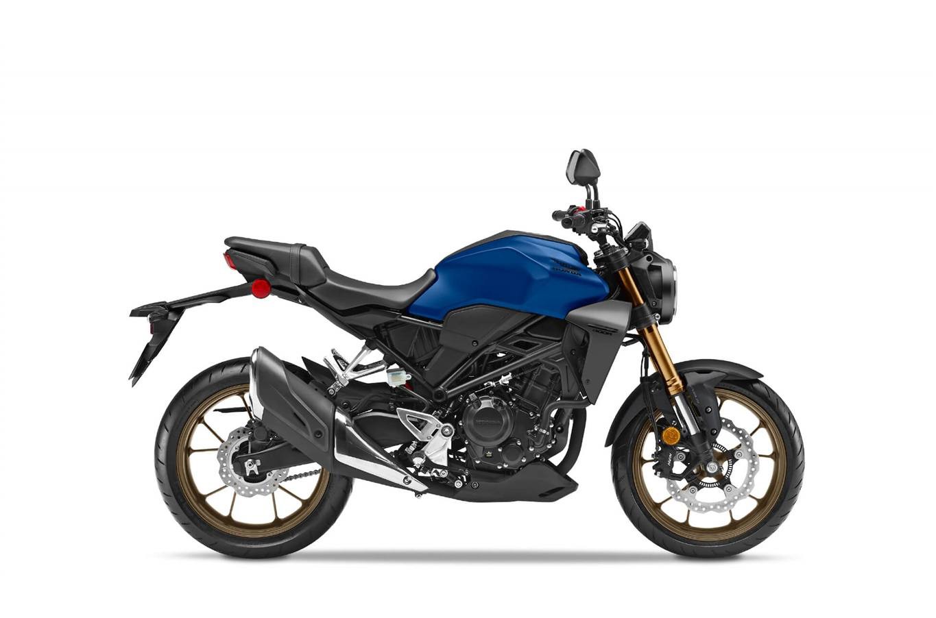 2022 Honda CB300R CB300RAN