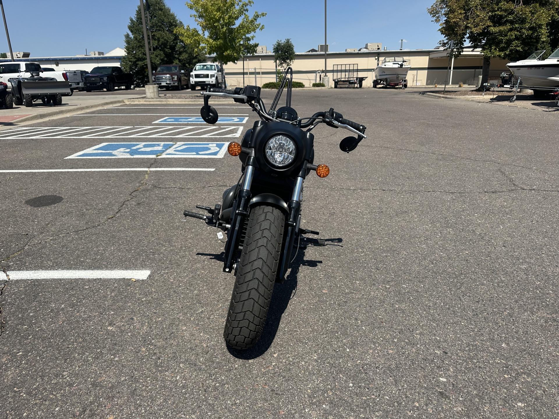 2023 Indian Motorcycle 2023 Indian Motorcycle Scout Bobber N22MTA00A5 - thumbnail 3