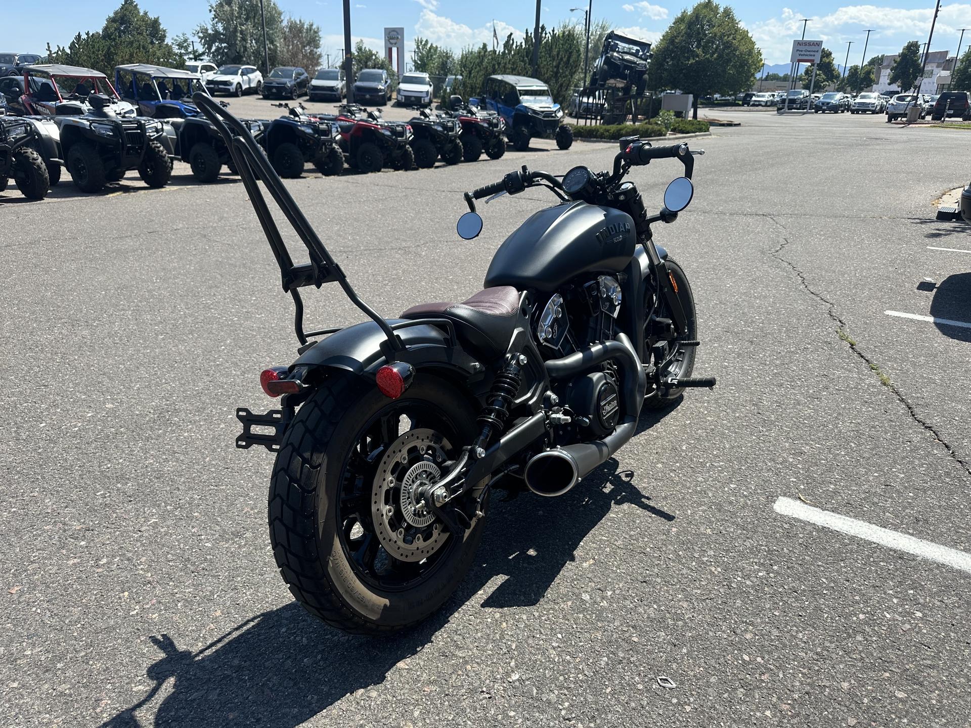 2023 Indian Motorcycle 2023 Indian Motorcycle Scout Bobber N22MTA00A5 - thumbnail 6