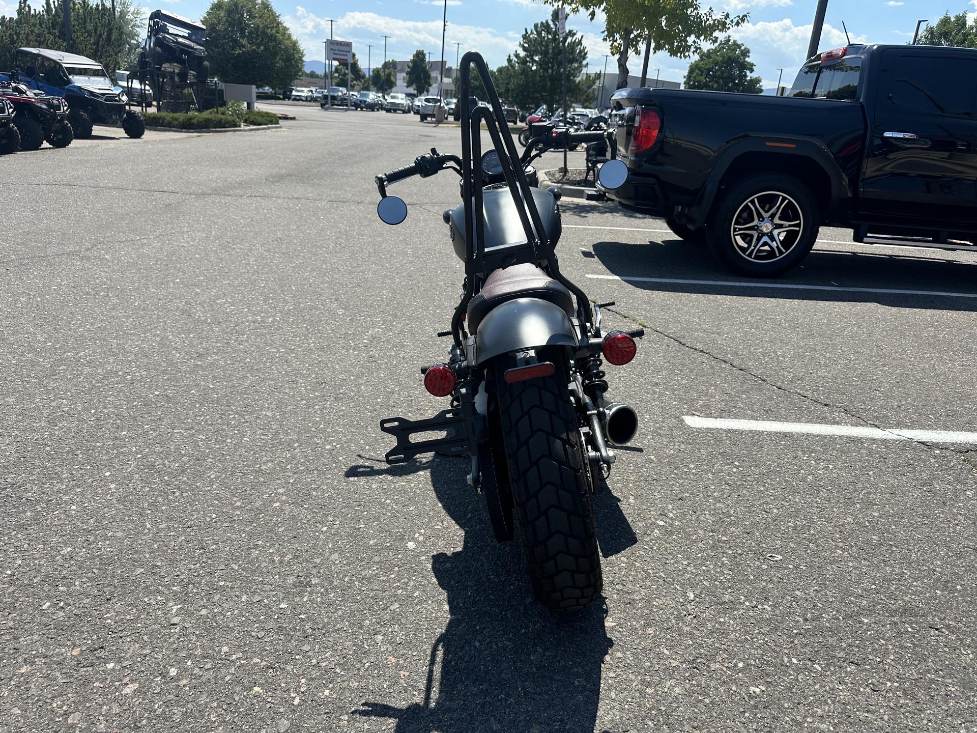 2023 Indian Motorcycle 2023 Indian Motorcycle Scout Bobber N22MTA00A5 - thumbnail 7