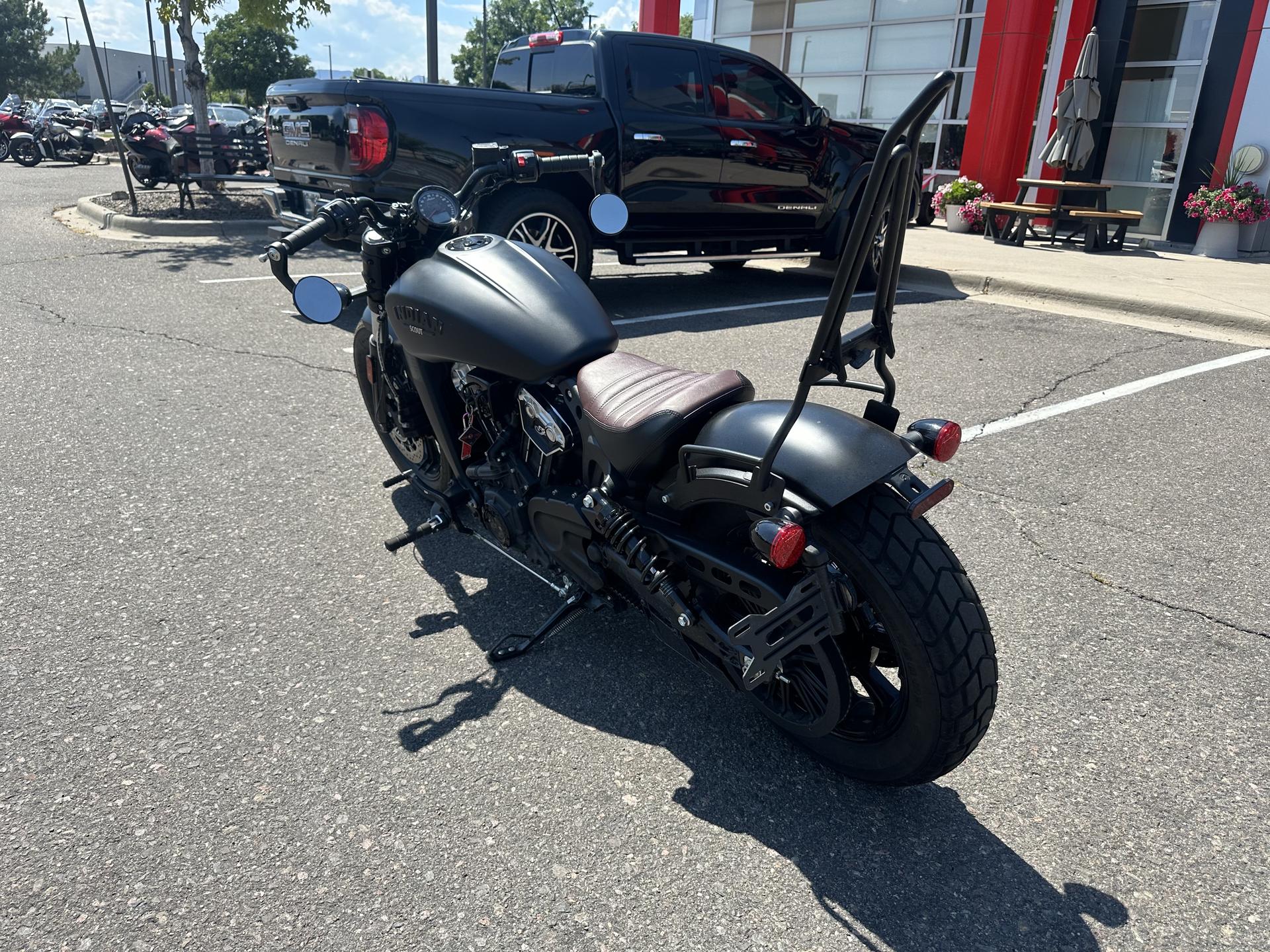 2023 Indian Motorcycle 2023 Indian Motorcycle Scout Bobber N22MTA00A5 - thumbnail 8