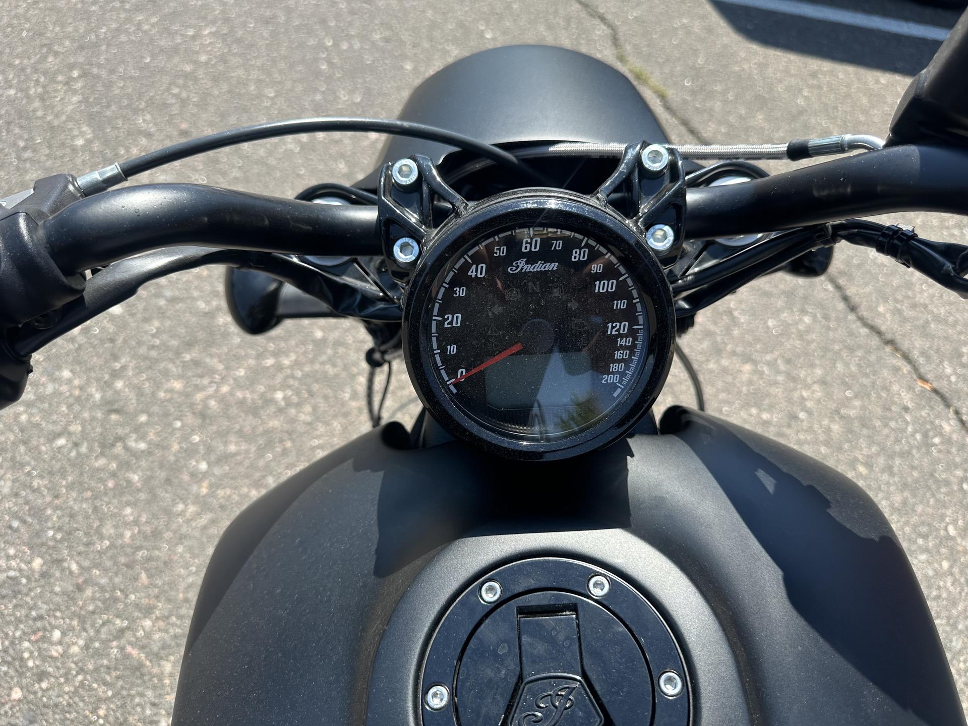 2023 Indian Motorcycle 2023 Indian Motorcycle Scout Bobber N22MTA00A5 - thumbnail 9