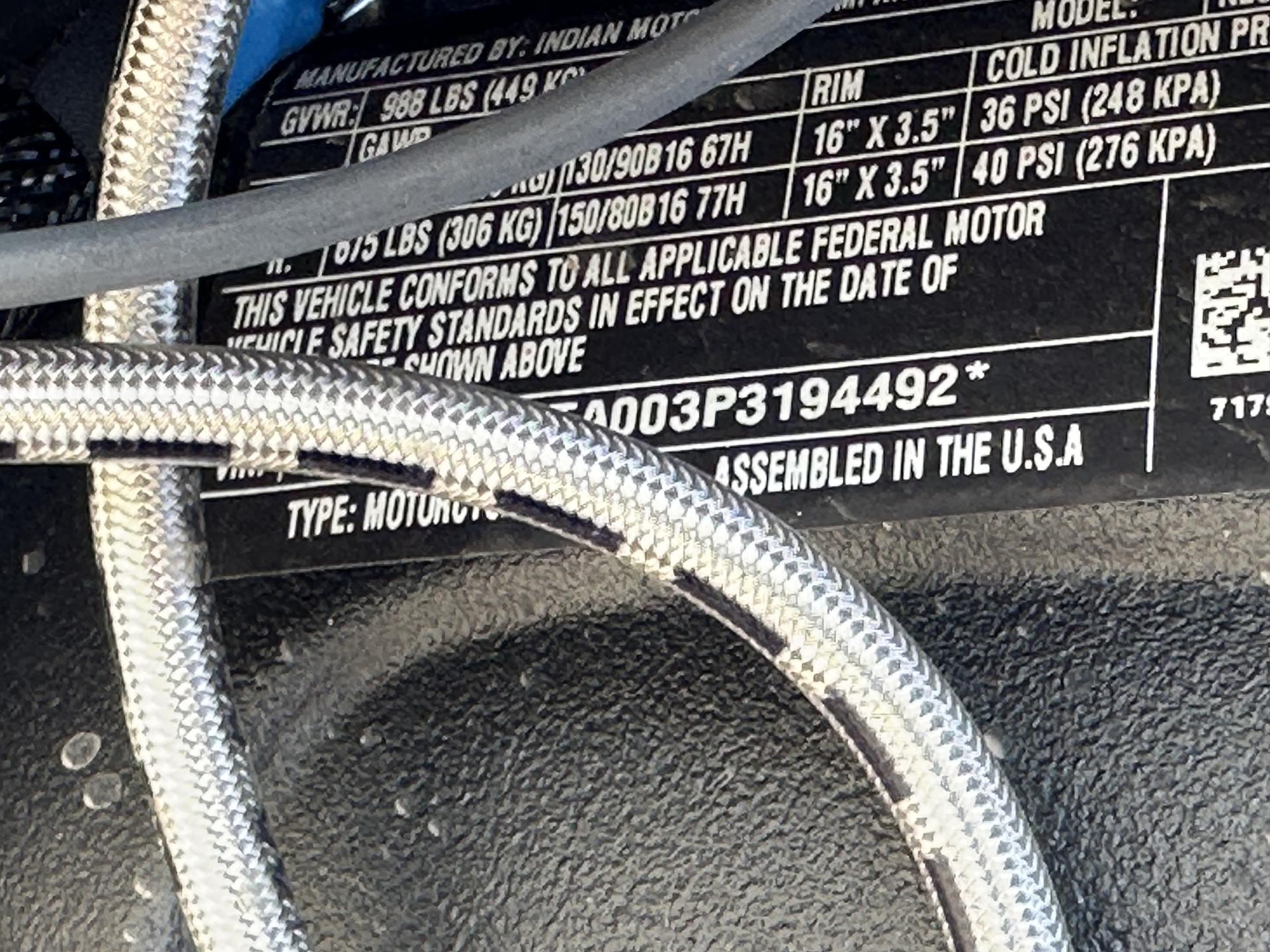 2023 Indian Motorcycle 2023 Indian Motorcycle Scout Bobber N22MTA00A5 - thumbnail 10