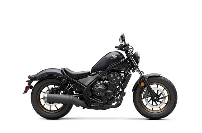 2023 HONDA CMX500AP