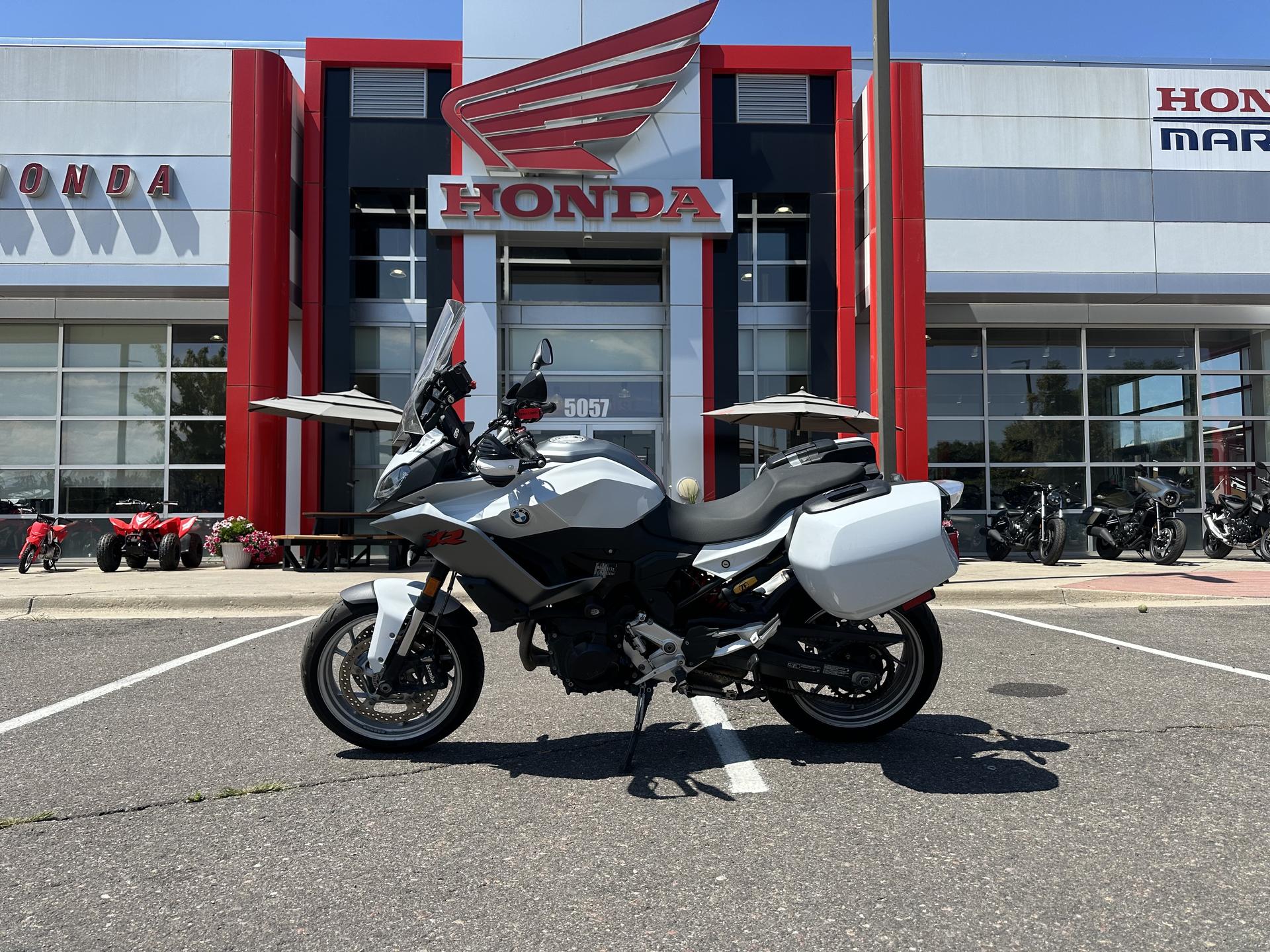2023 BMW F 900 XR23FX