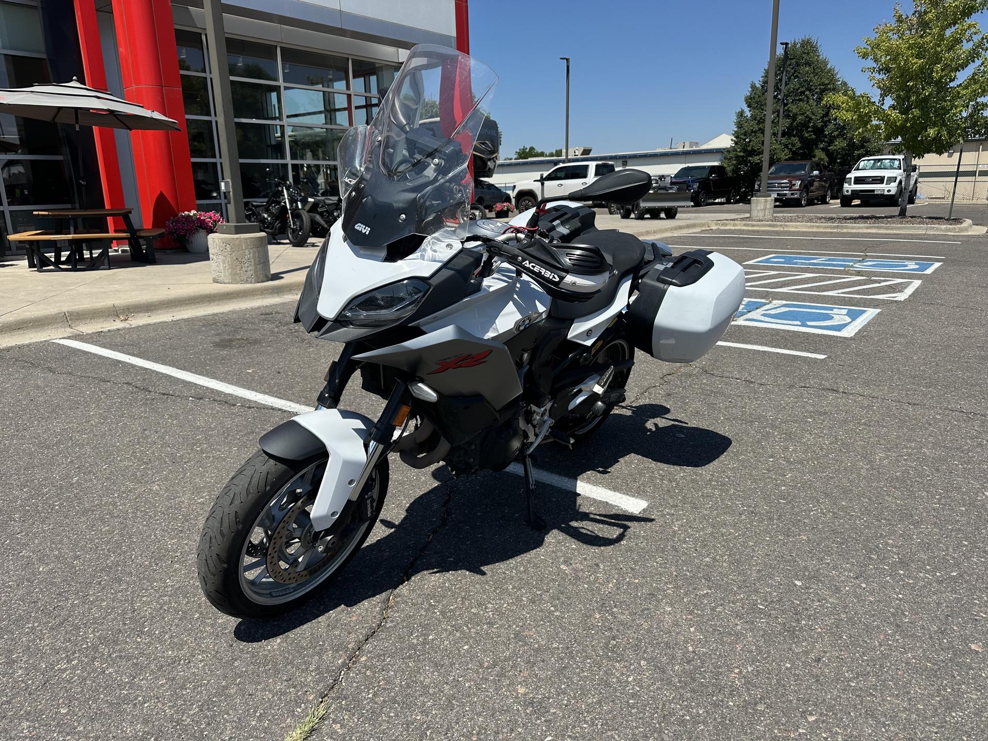 2023 BMW 2023 BMW F 900 XR23FX - thumbnail 2