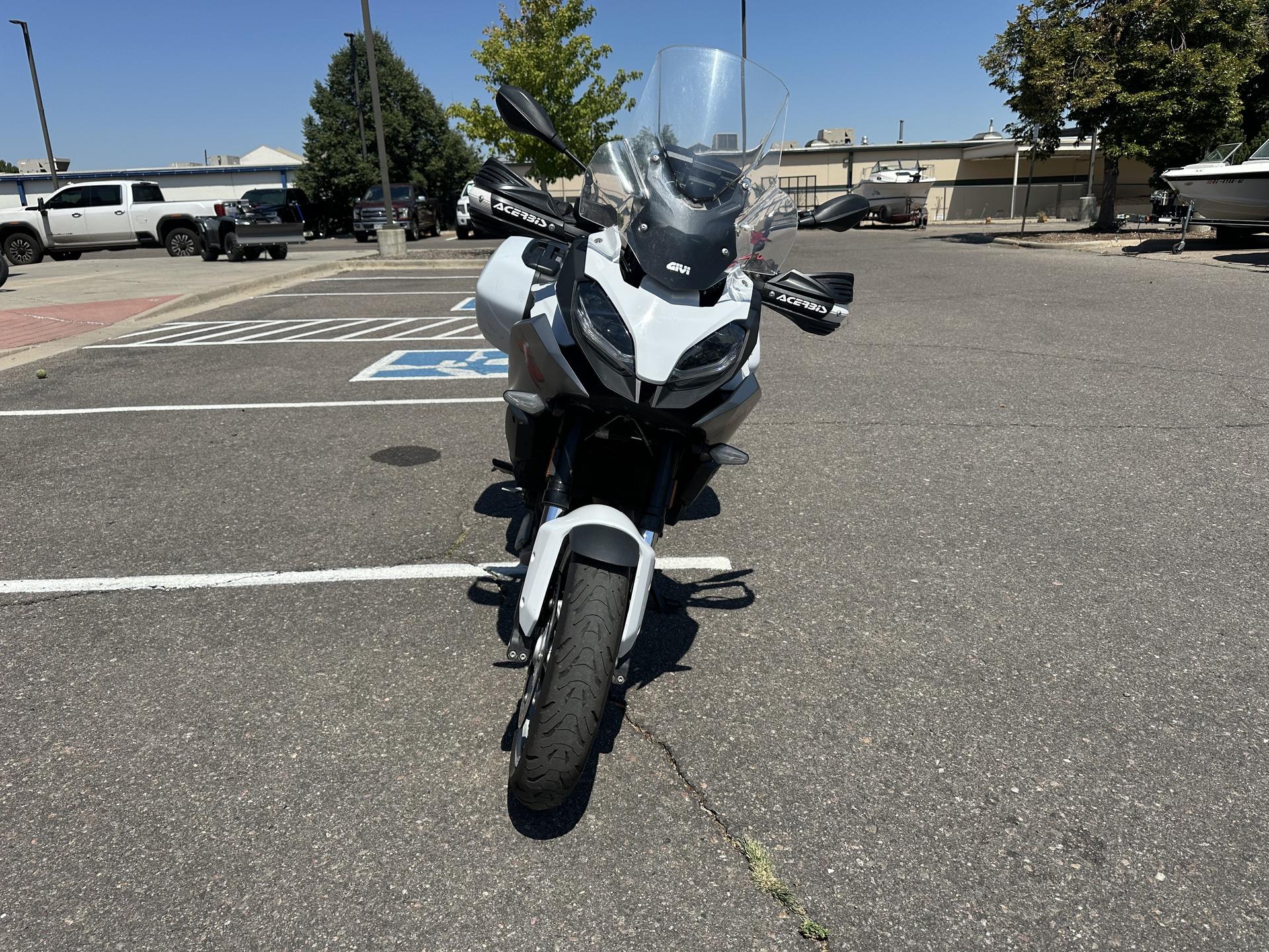 2023 BMW 2023 BMW F 900 XR23FX - thumbnail 3