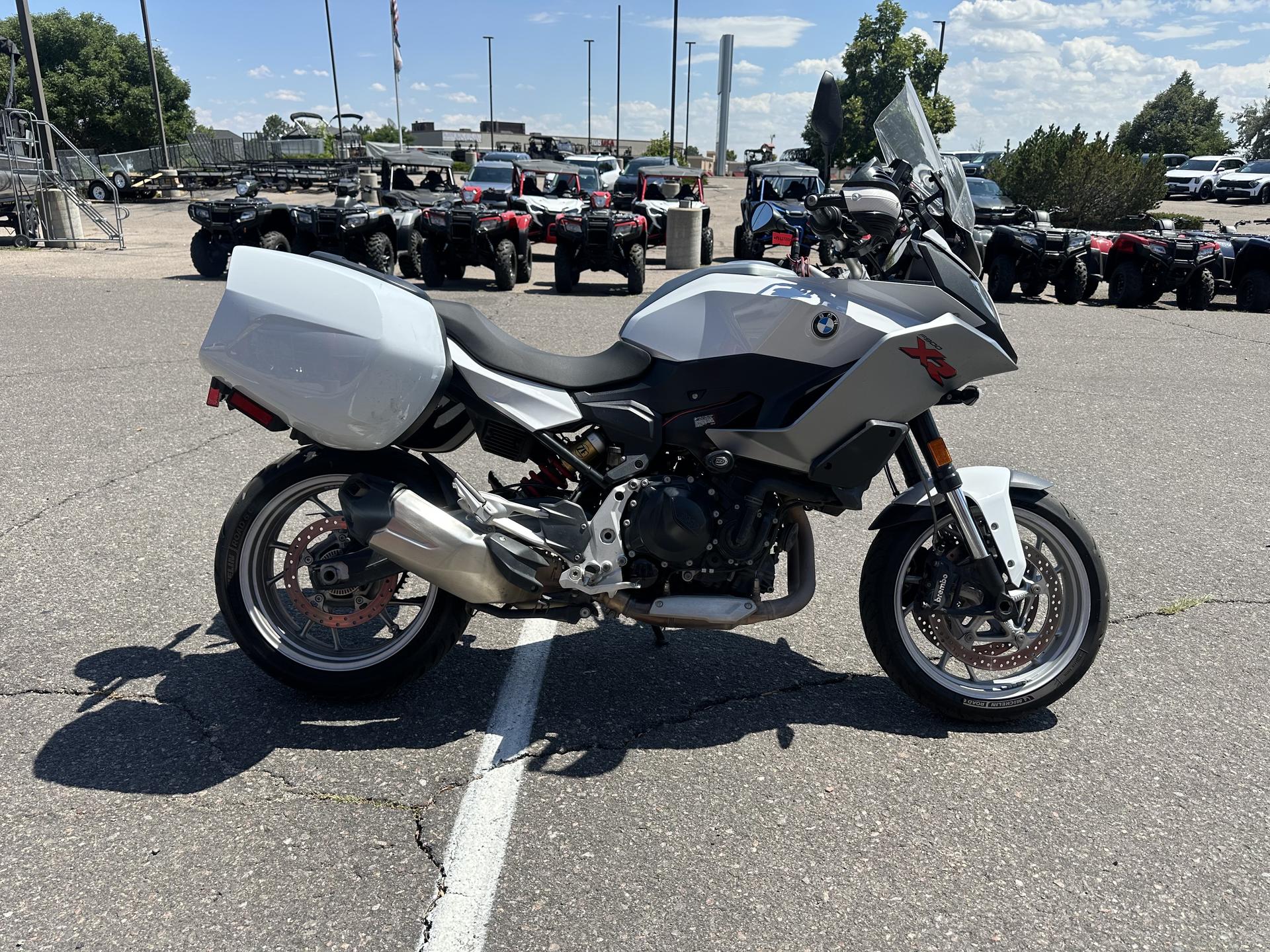 2023 BMW 2023 BMW F 900 XR23FX - thumbnail 5
