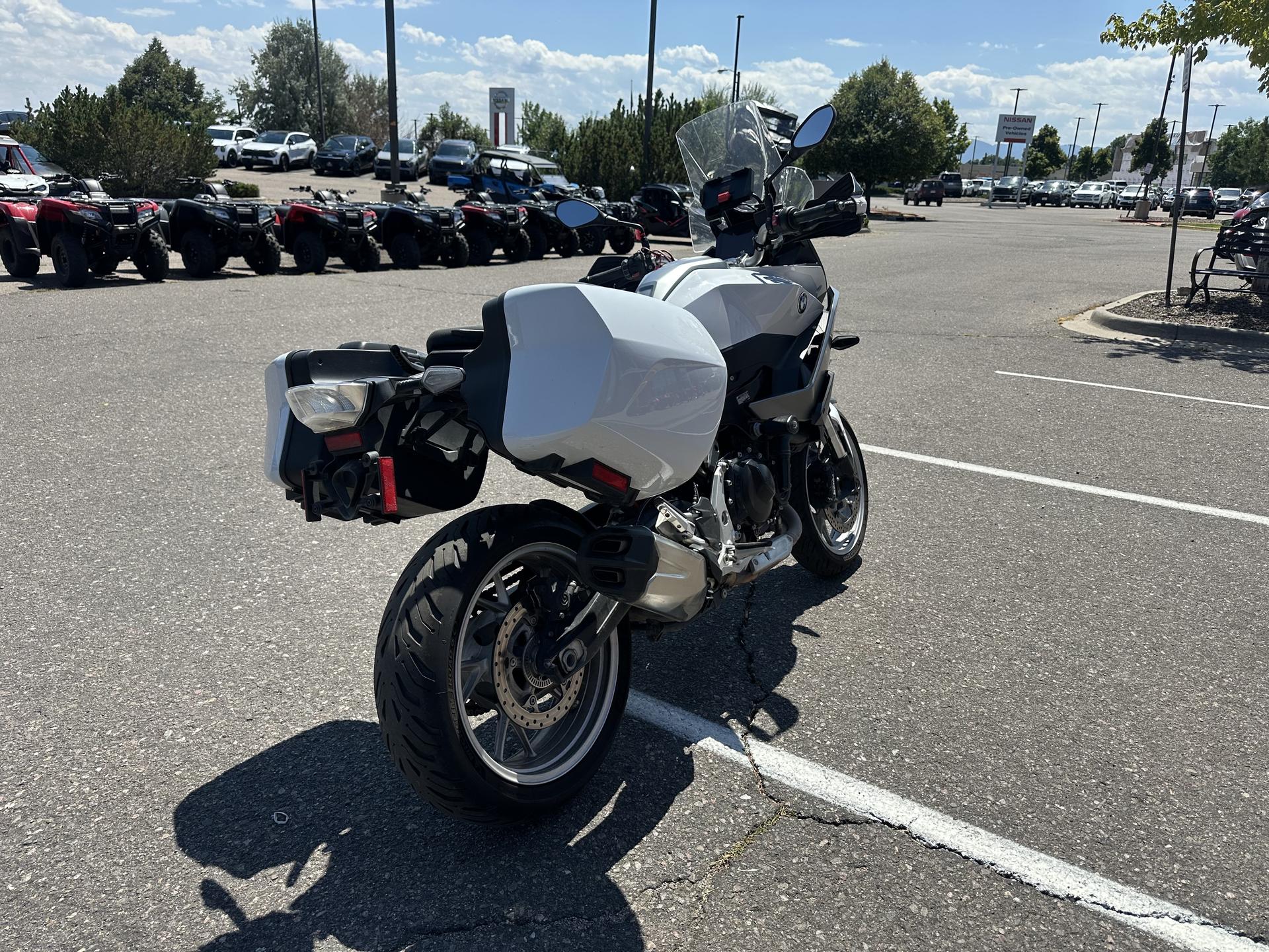 2023 BMW 2023 BMW F 900 XR23FX - thumbnail 6