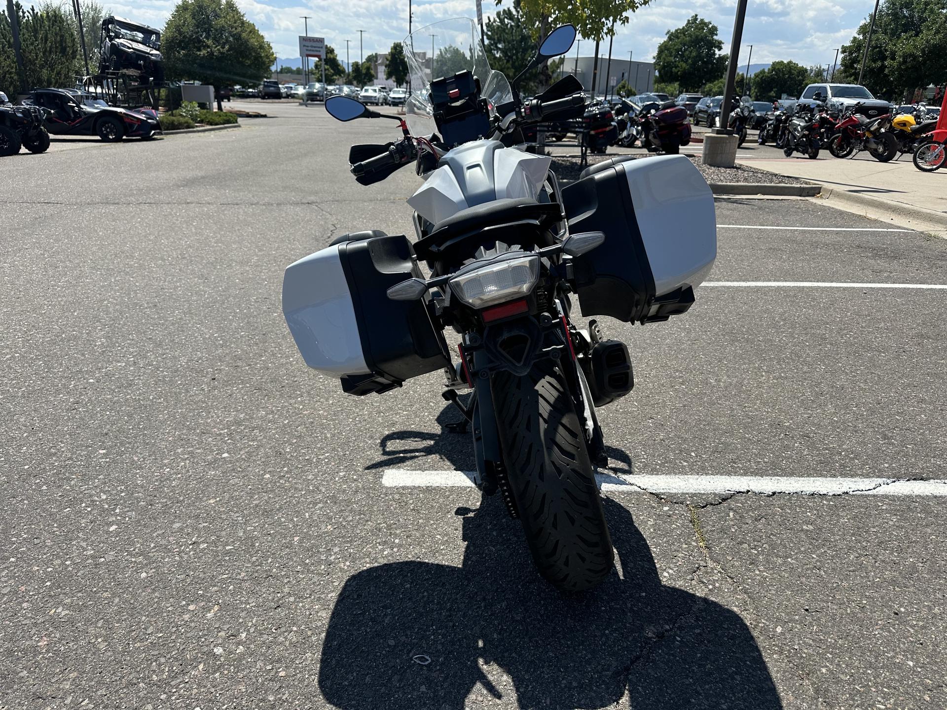 2023 BMW 2023 BMW F 900 XR23FX - thumbnail 7